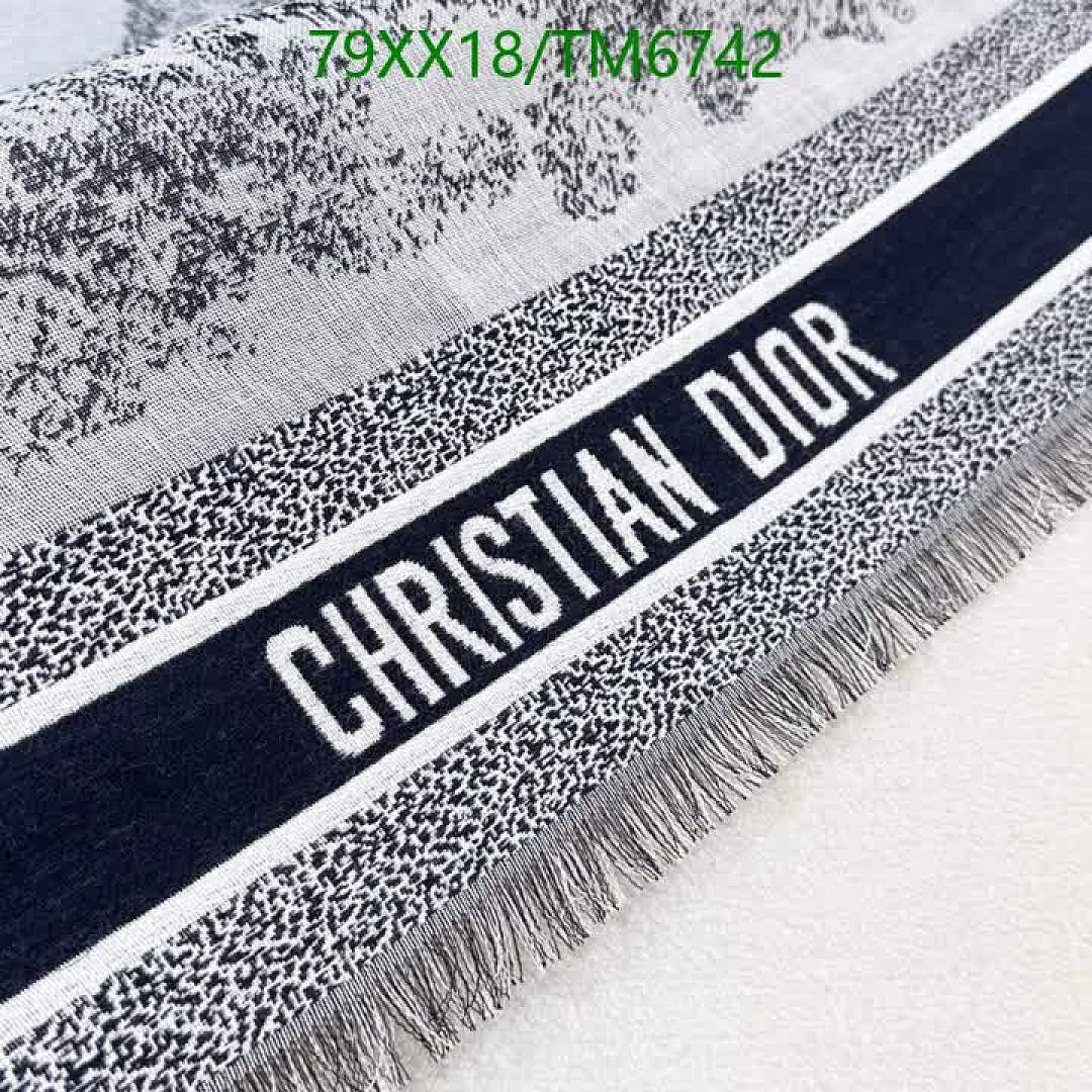 Dior-Scarves Code: TM6742 $: 79USD