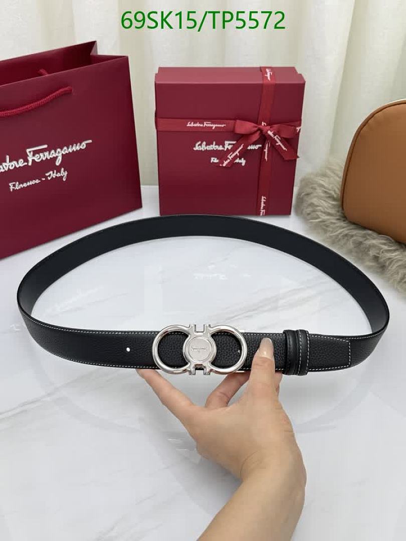 Ferragamo-Belts Code: TP5572 $: 69USD