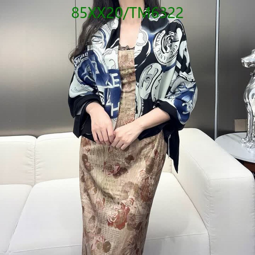 Chanel-Scarves Code: TM6322 $: 85USD