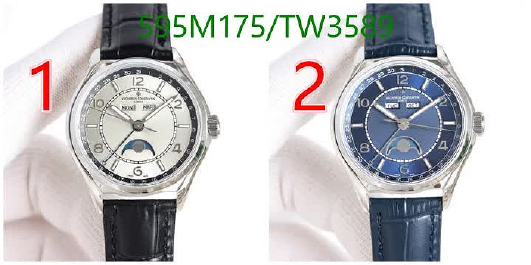 Vacheron Constantin-Watches(5A) Code: TW3589 $: 595USD