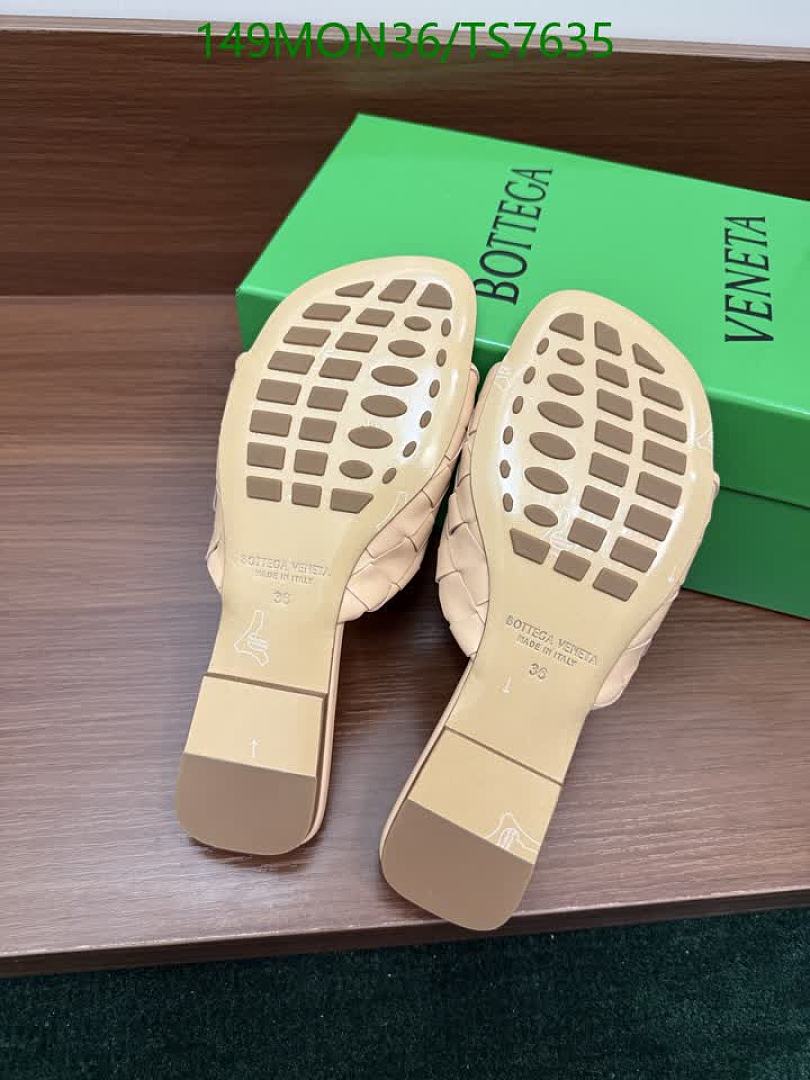BV-Shoes(Women) Code: TS7635 $: 149USD