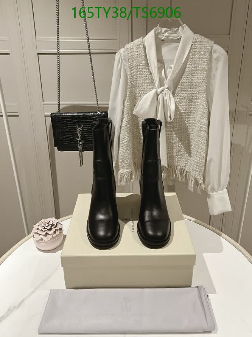 Brunello Cucinelli-Shoes(Women) Code: TS6906 $: 165USD