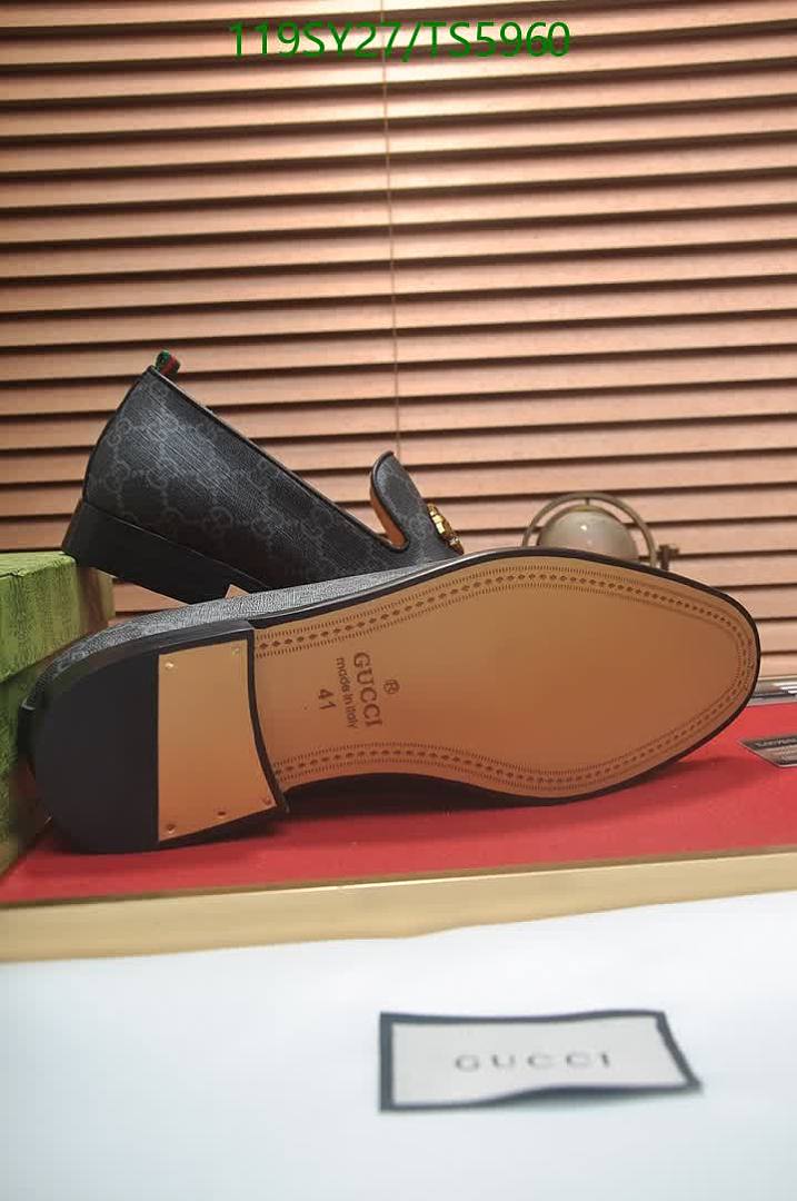 Gucci-Shoes(Men) Code: TS5960 $: 119USD