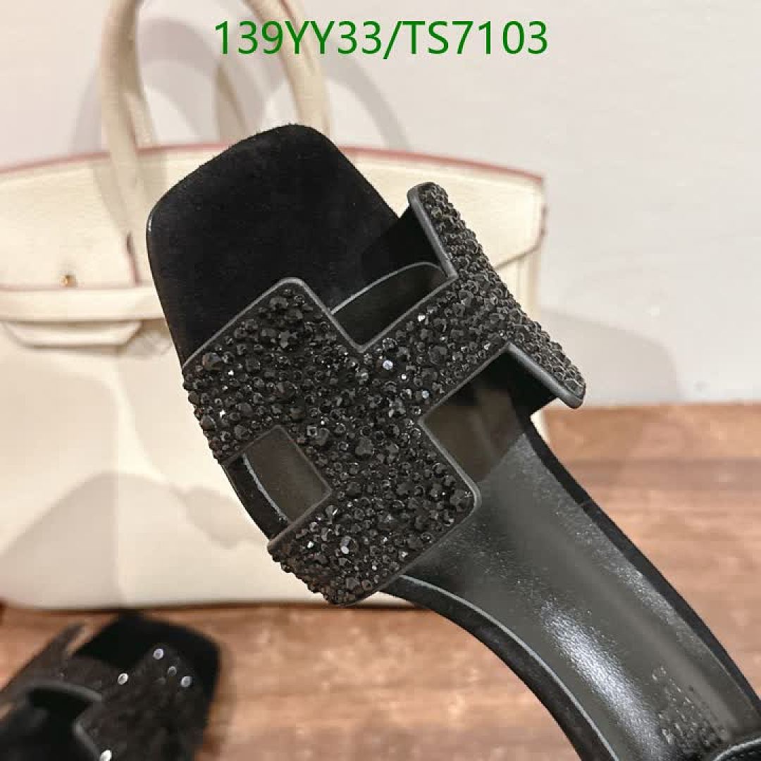 Hermes-Shoes(Women) Code: TS7103 $: 139USD