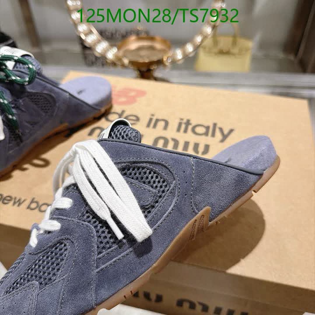 Miu Miu-Shoes(Women) Code: TS7932 $: 125USD