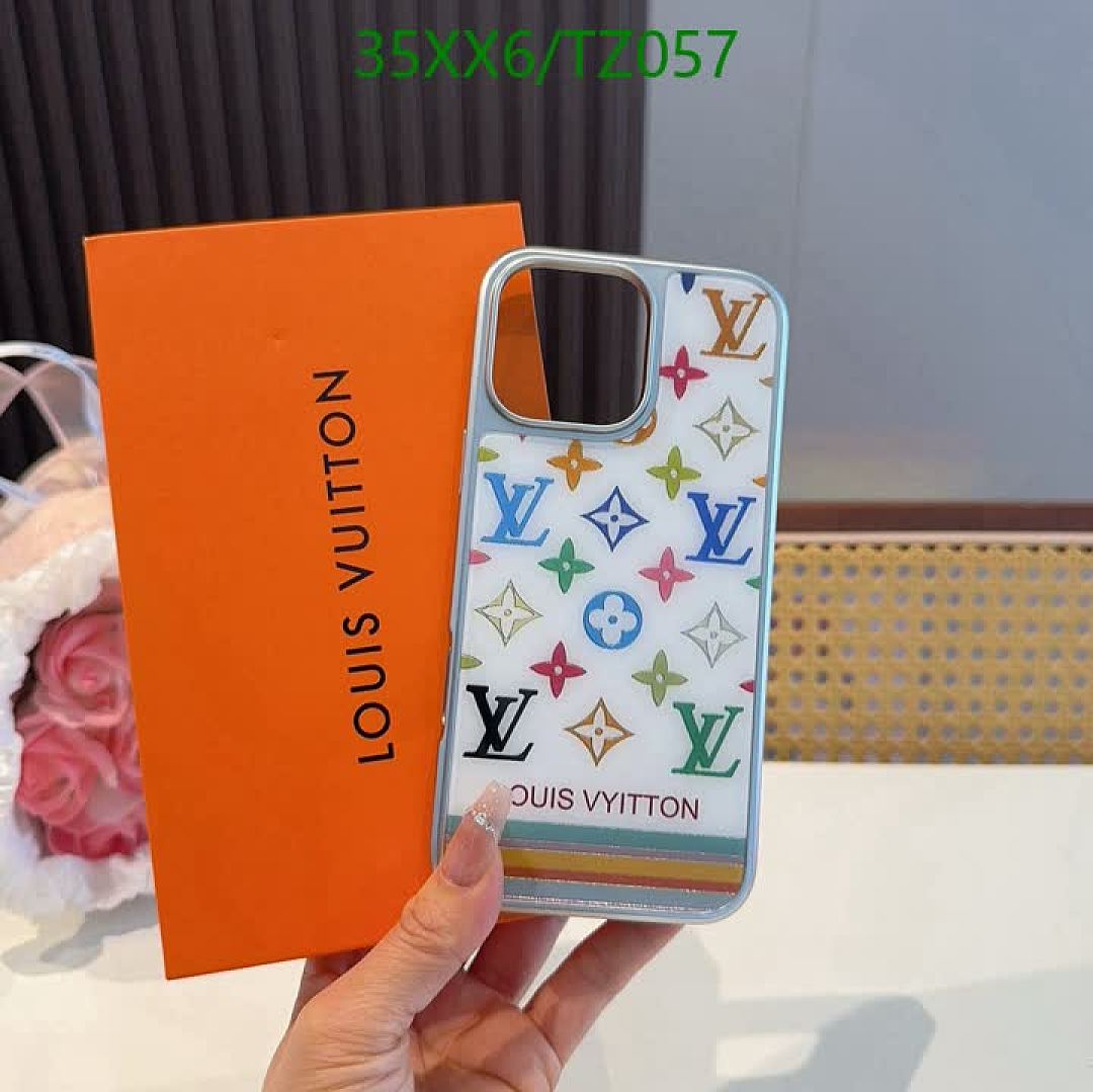 LV-Phone Cases Code: TZ057 $: 35USD