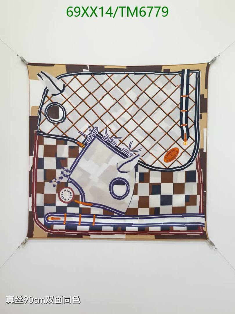 Hermes-Scarves Code: TM6779 $: 69USD