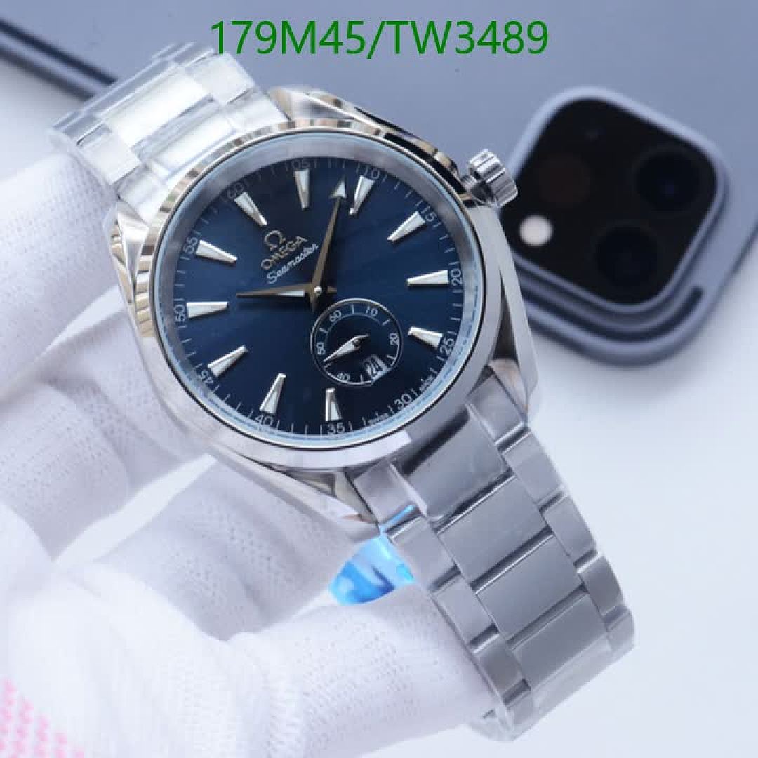 Omega-Watches(4A) Code: TW3489 $: 179USD