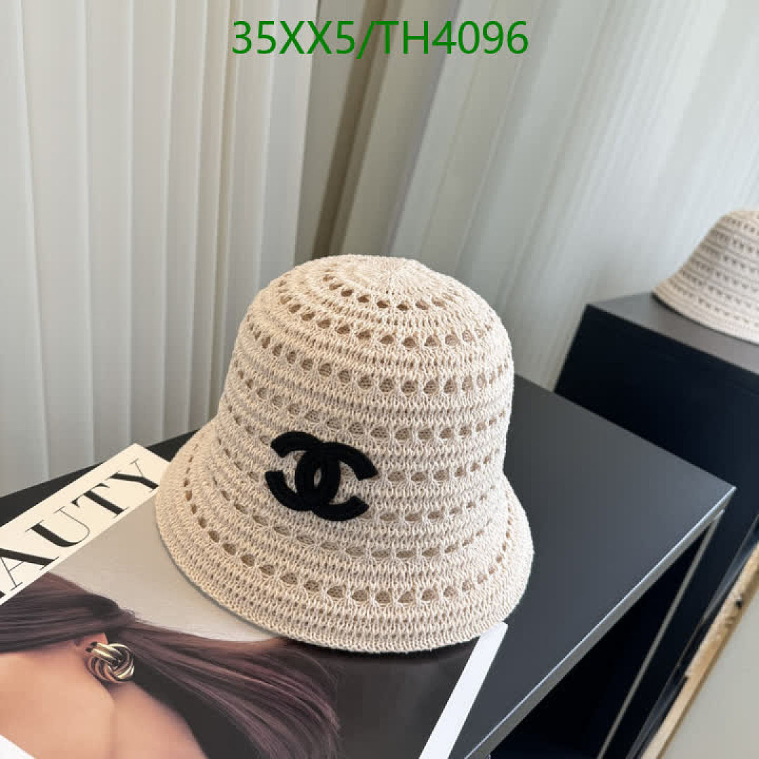 Chanel-Hats Code: TH4096 $: 35USD