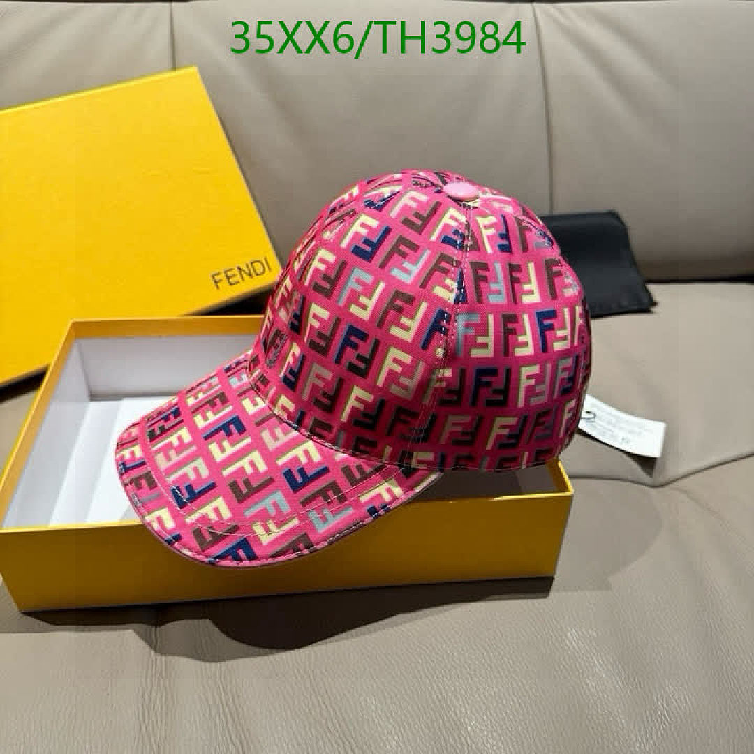 Fendi-Hats Code: TH3984 $: 35USD