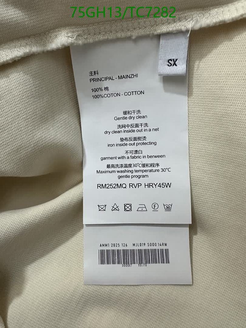 Acne Studios-Clothing Code: TC7282 $: 75USD