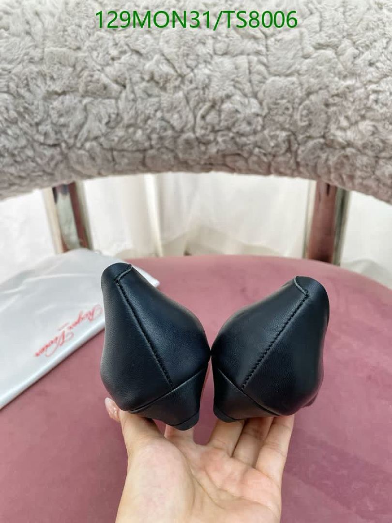 Roger Vivier-Shoes(Women) Code: TS8006 $: 129USD
