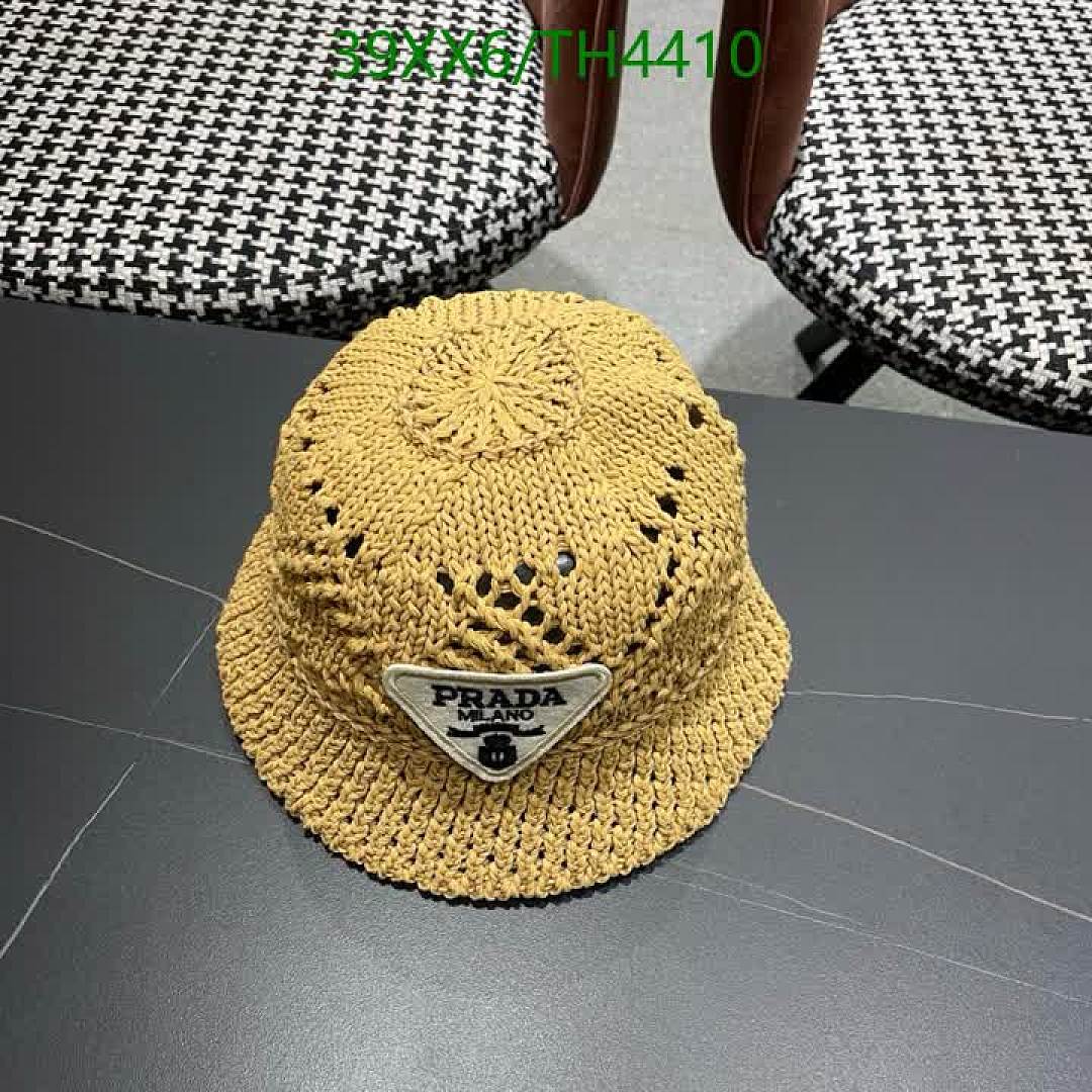 Prada-Hats Code: TH4410 $: 39USD