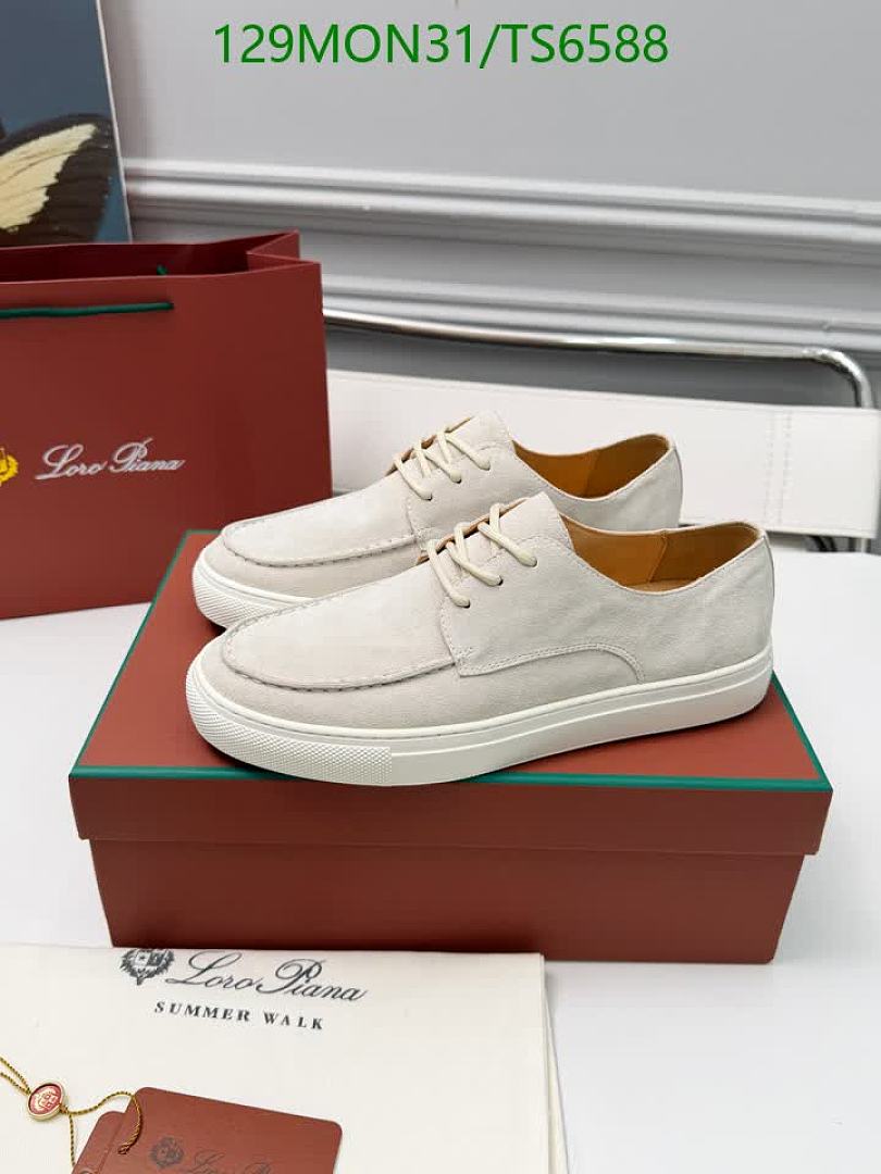 Loro Piana-Shoes(Women) Code: TS6588 $: 129USD