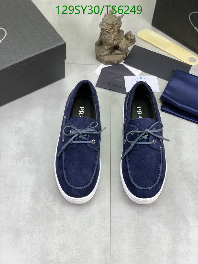 Prada-Shoes(Men) Code: TS6249 $: 129USD