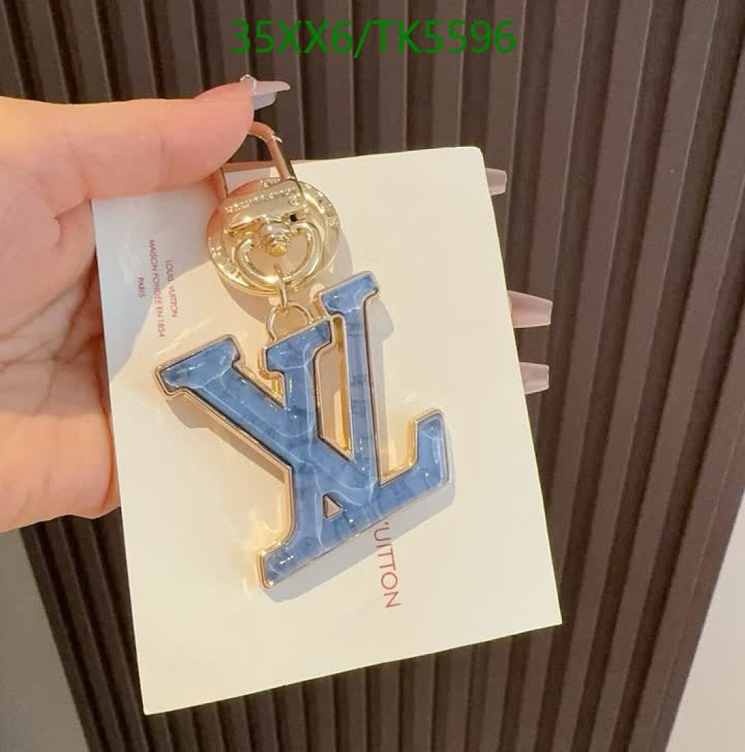 LV-Keychains & Bag Charms Code: TK5596 $: 35USD