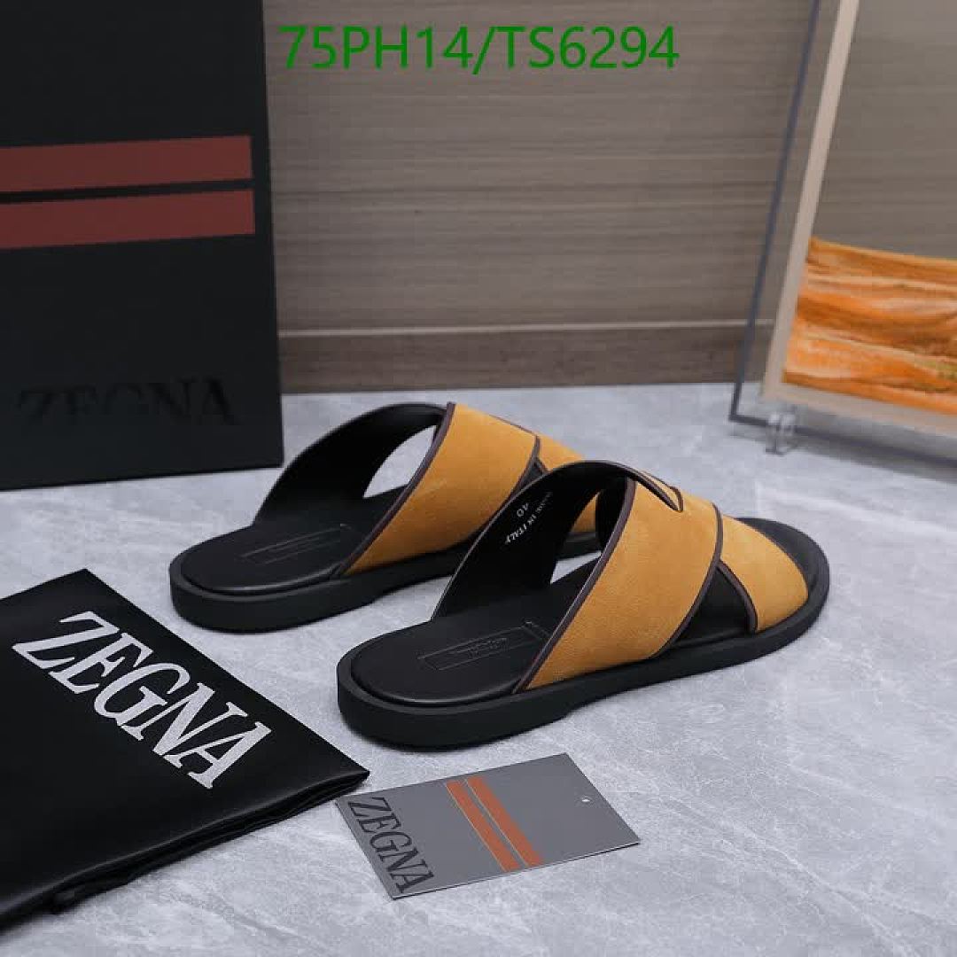 Zegna-Shoes(Men) Code: TS6294 $: 75USD