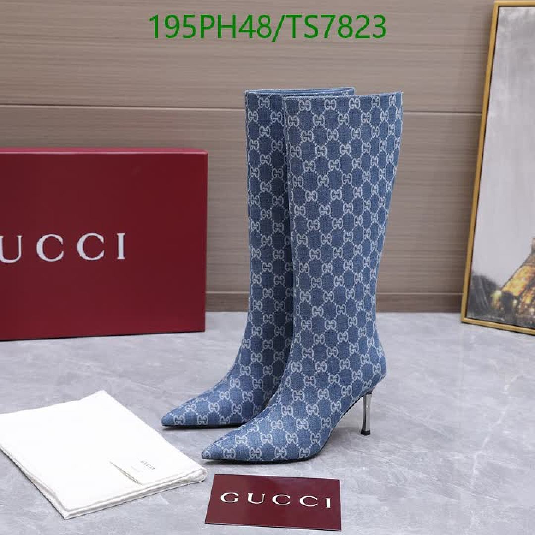Boots-Shoes(Women) Code: TS7823 $: 195USD