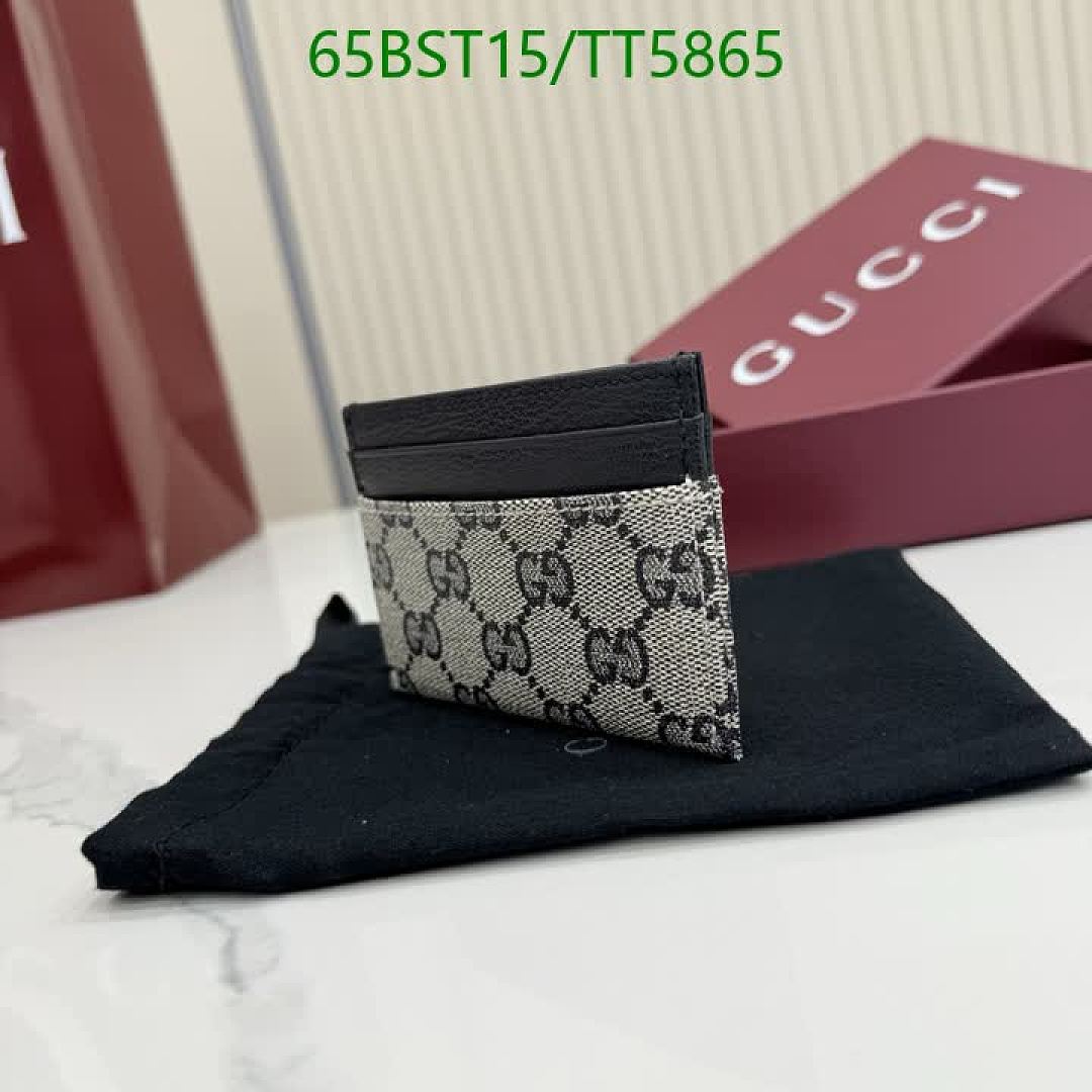 Gucci-Wallets(5A) Code: TT5865 $: 65USD
