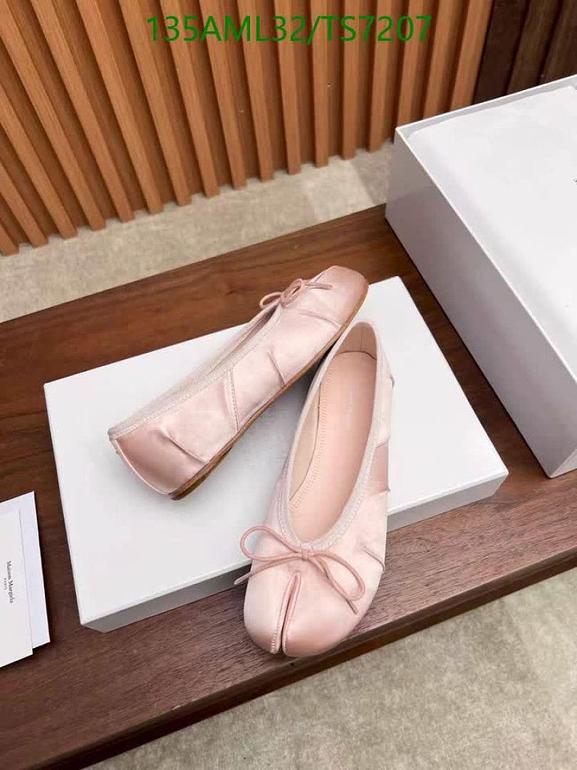Maison Margiela-Shoes(Women) Code: TS7207 $: 135USD