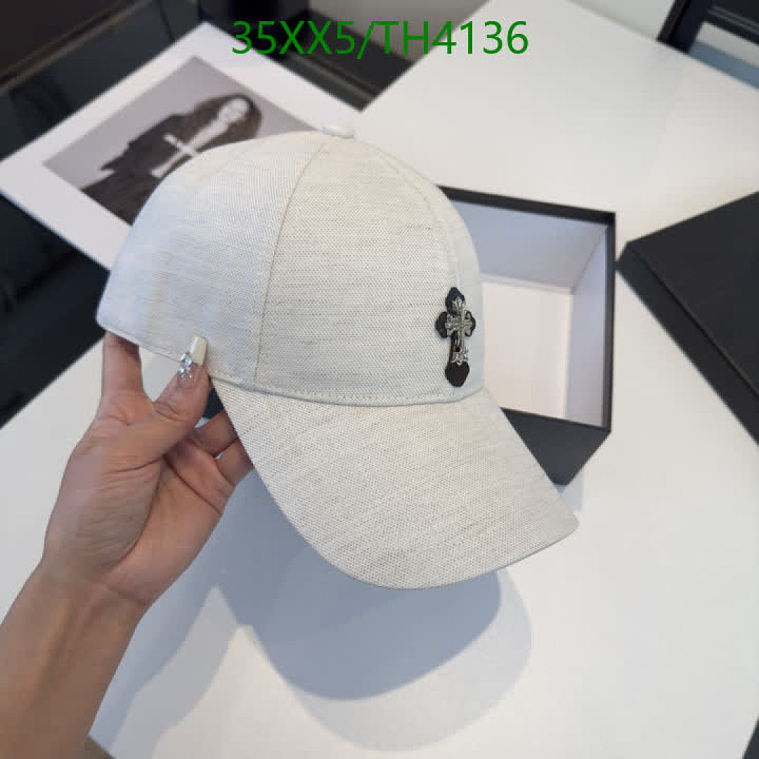 Chrome Hearts-Hats Code: TH4136 $: 35USD