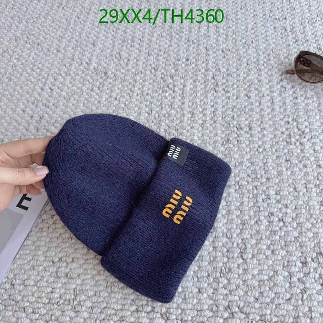 Miu Miu-Hats Code: TH4360 $: 29USD
