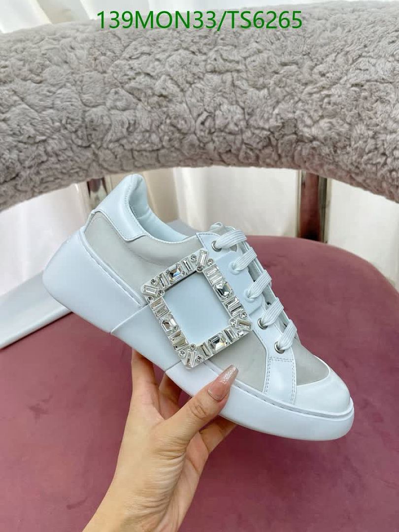 Roger Vivier-Shoes(Women) Code: TS6265 $: 139USD