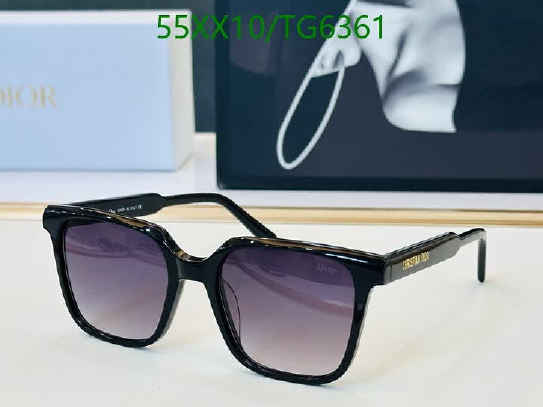 Dior-Glasses Code: TG6361 $: 55USD