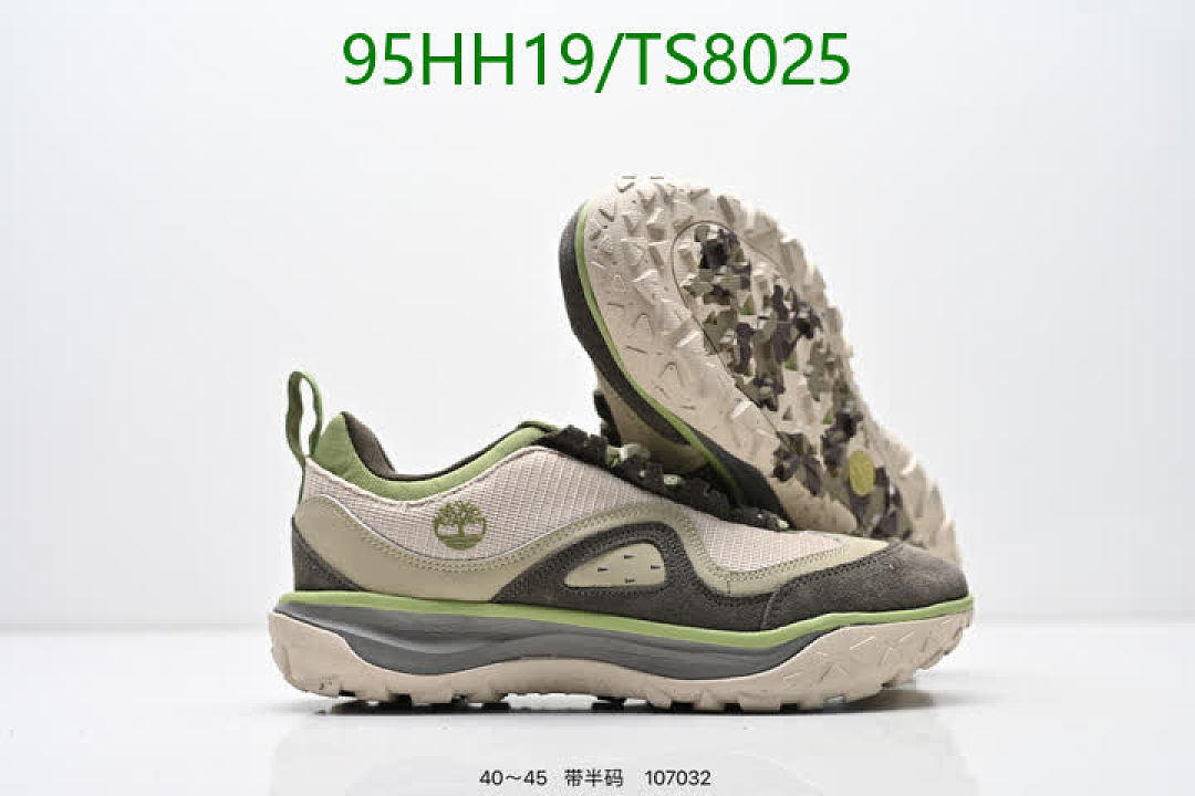 Timberland-Shoes(Men) Code: TS8025 $: 95USD