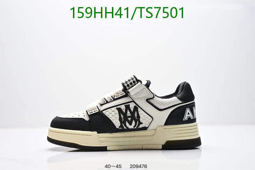 AMIRI-Shoes(Men) Code: TS7501 $: 159USD