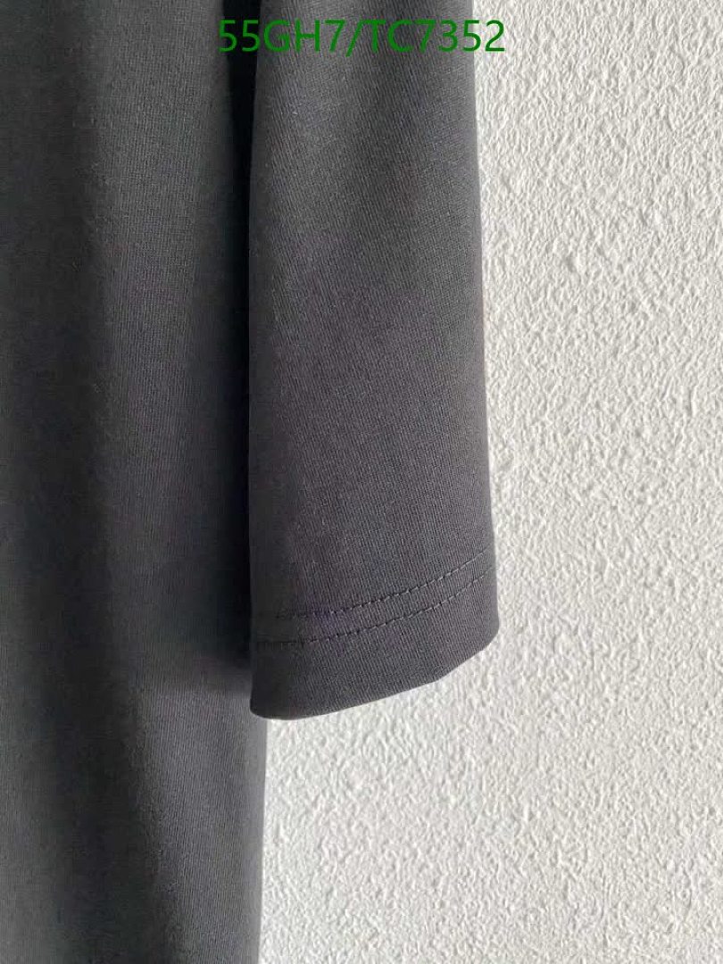 Balenciaga-Clothing Code: TC7352 $: 55USD