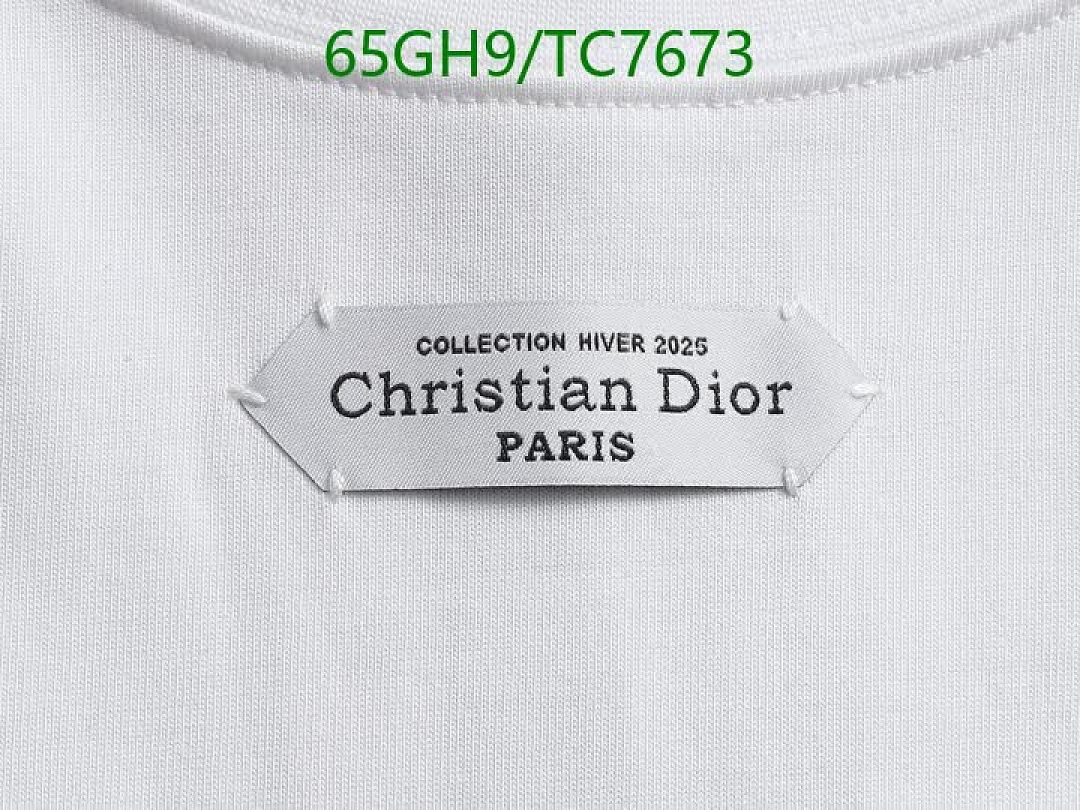 Dior-Clothing Code: TC7673 $: 65USD