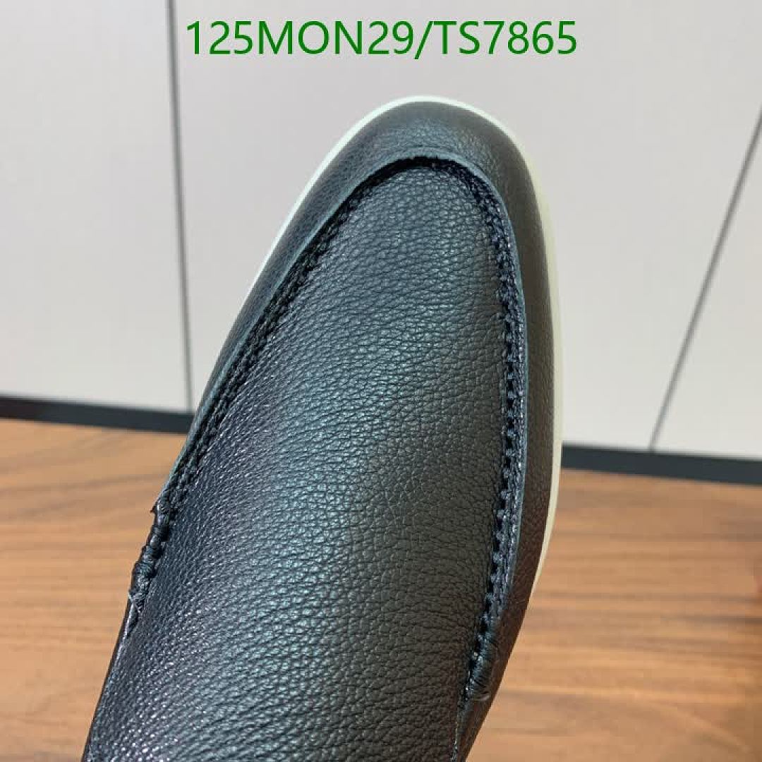 Loro Piana-Shoes(Men) Code: TS7865 $: 125USD