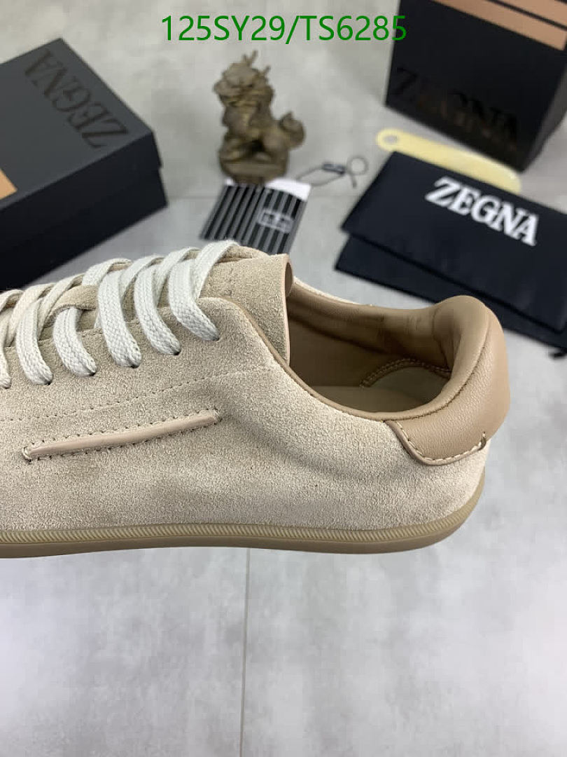 Zegna-Shoes(Men) Code: TS6285 $: 125USD