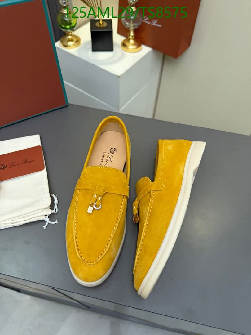 Loro Piana-Shoes(Women) Code: TS8575 $: 125USD