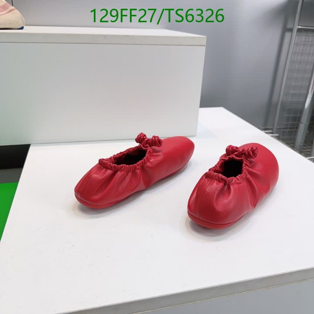 BV-Shoes(Women) Code: TS6326 $: 129USD