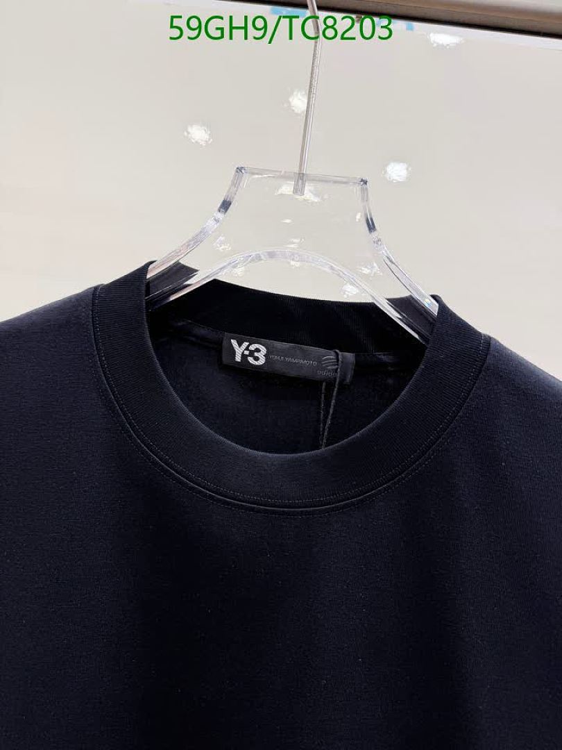 Y-3-Clothing Code: TC8203 $: 59USD