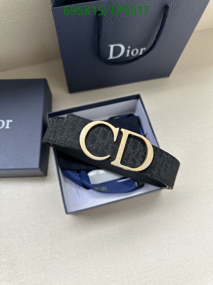 Dior-Belts Code: TP5517 $: 69USD