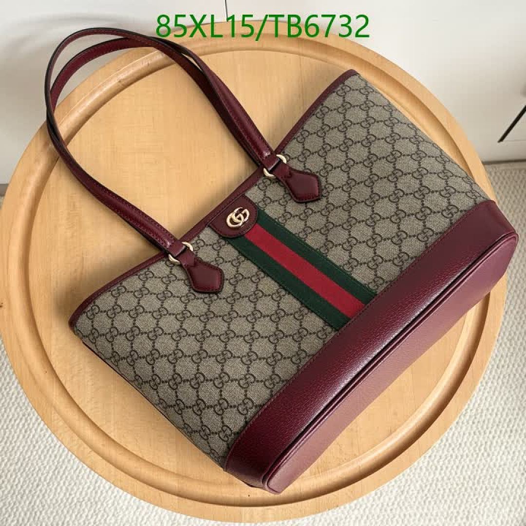 Gucci-Bags(4A) Code: TB6732 $: 85USD