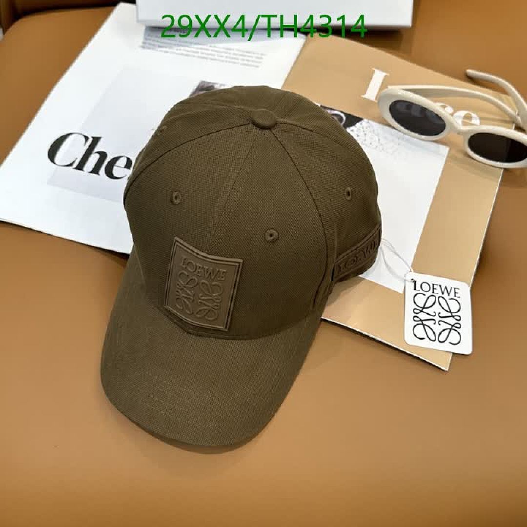 Loewe-Hats Code: TH4314 $: 29USD