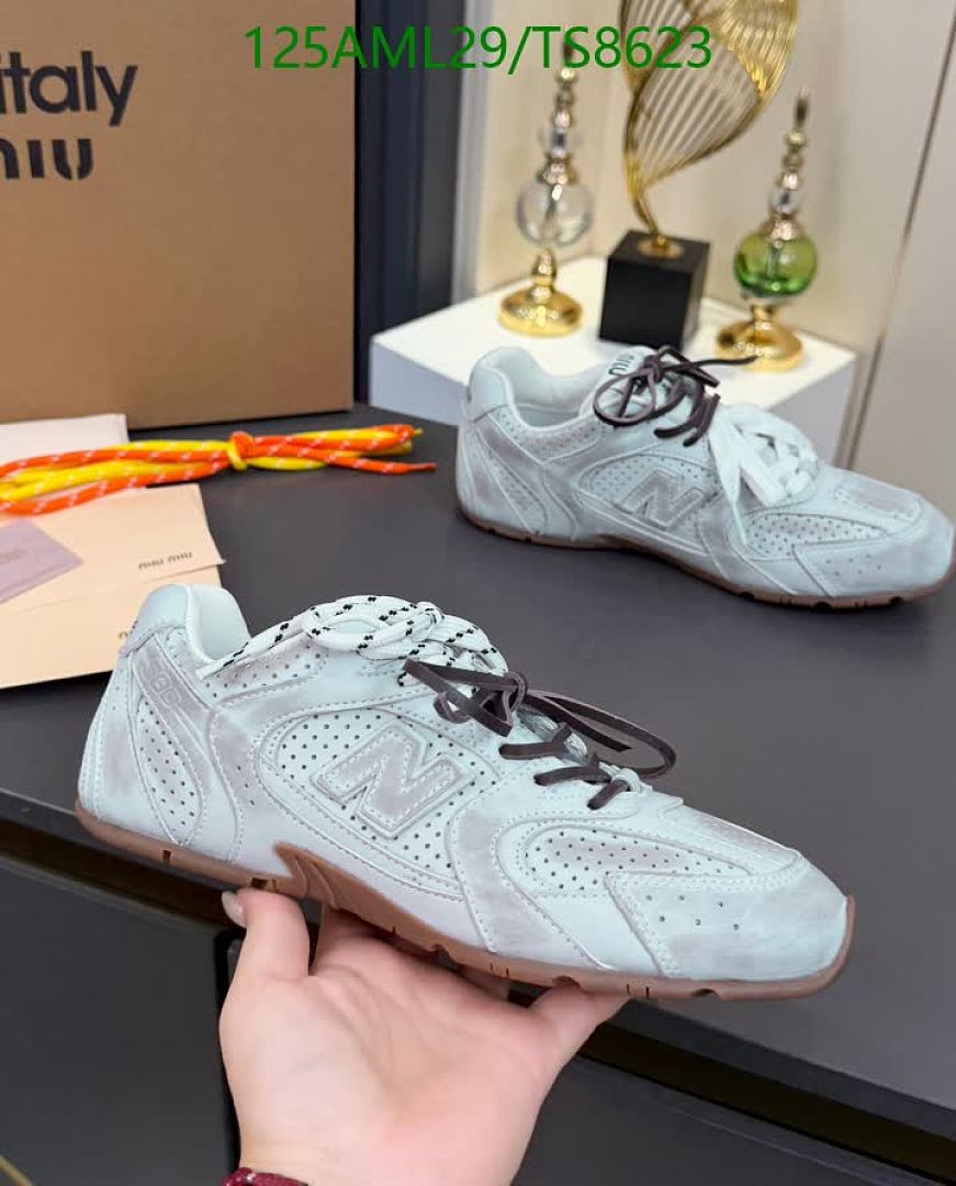 Miu Miu-Shoes(Women) Code: TS8623 $: 125USD