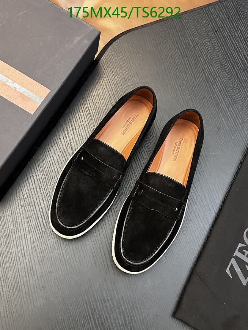Zegna-Shoes(Men) Code: TS6292 $: 175USD