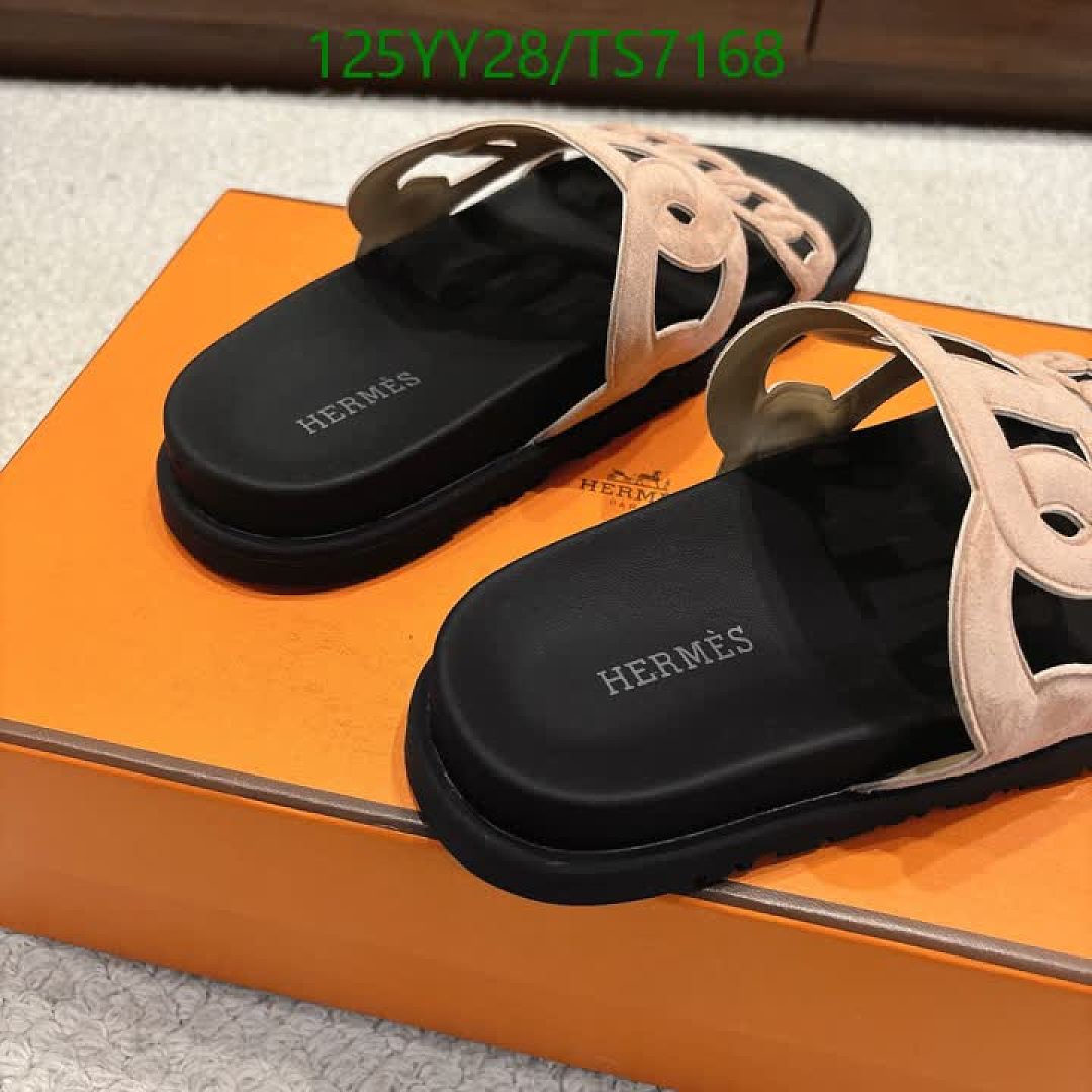 Hermes-Shoes(Women) Code: TS7168 $: 125USD