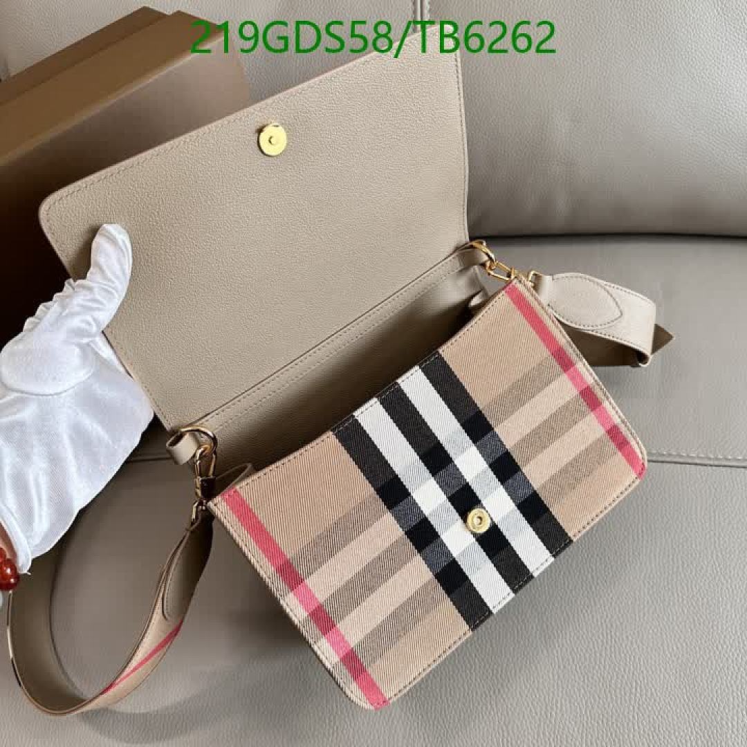 Burberry-Bags(5A) Code: TB6262 $: 219USD