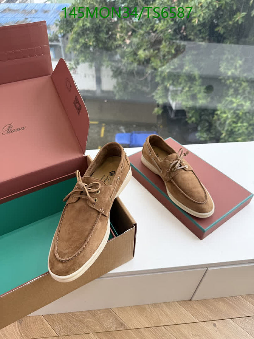 Loro Piana-Shoes(Women) Code: TS6587 $: 145USD
