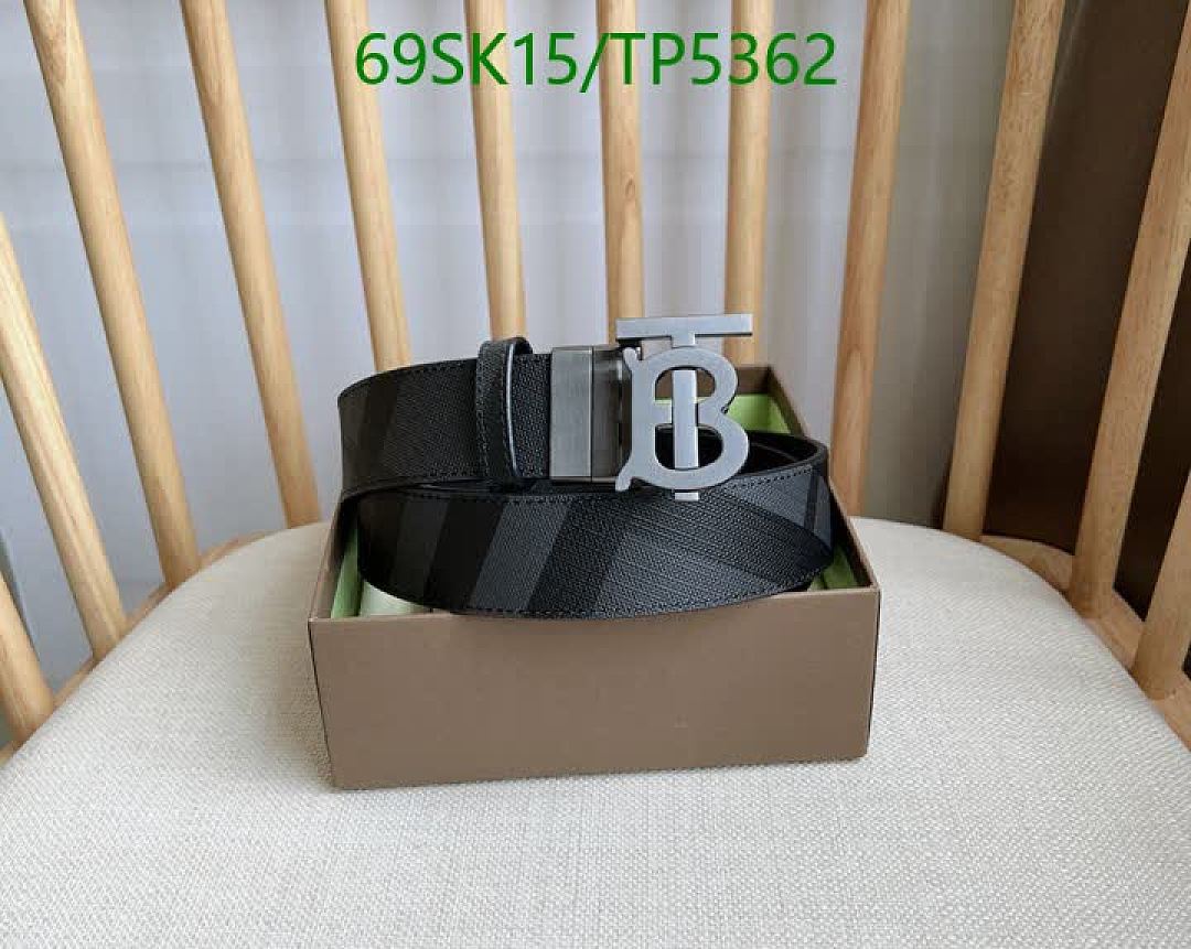 Burberry-Belts Code: TP5362 $: 69USD