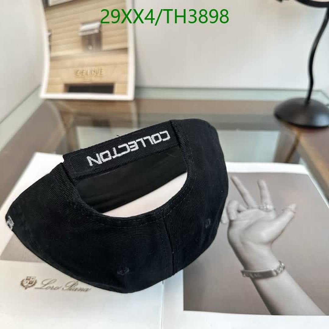 Balenciaga-Hats Code: TH3898 $: 29USD