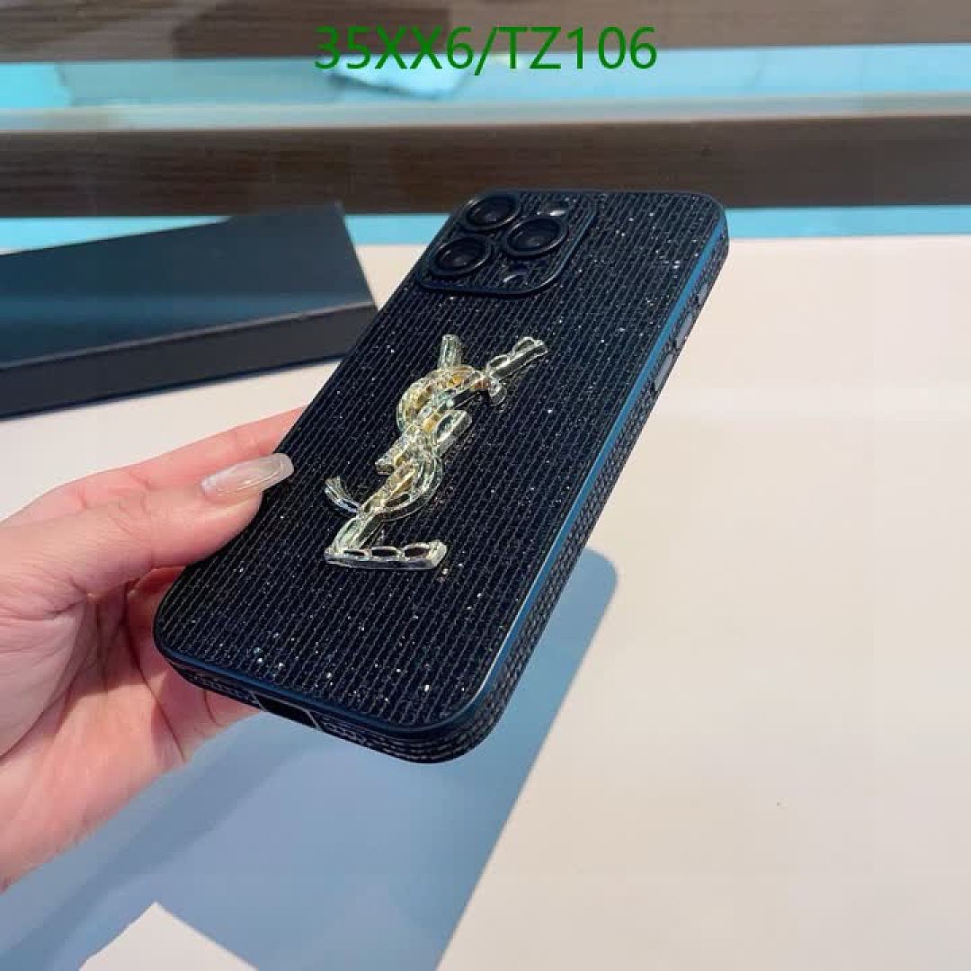 YSL-Phone Cases Code: TZ106 $: 35USD
