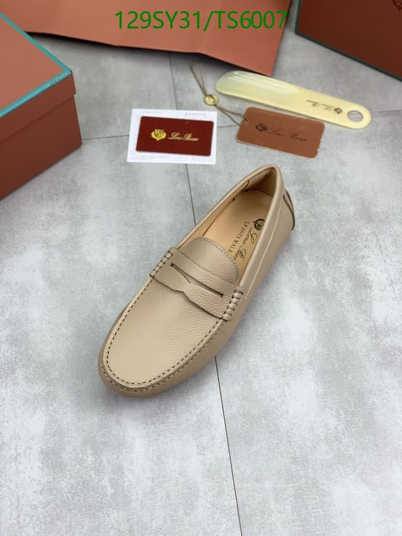 Loro Piana-Shoes(Men) Code: TS6007 $: 129USD