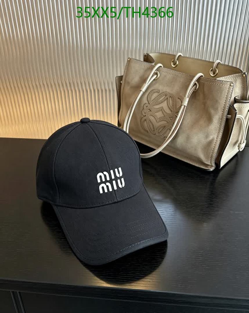 Miu Miu-Hats Code: TH4366 $: 35USD